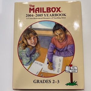 BOOK The Mailbox Primary Grade 2, 3 Yearbook